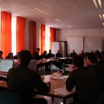 Startschuss zur BWÜ 2012