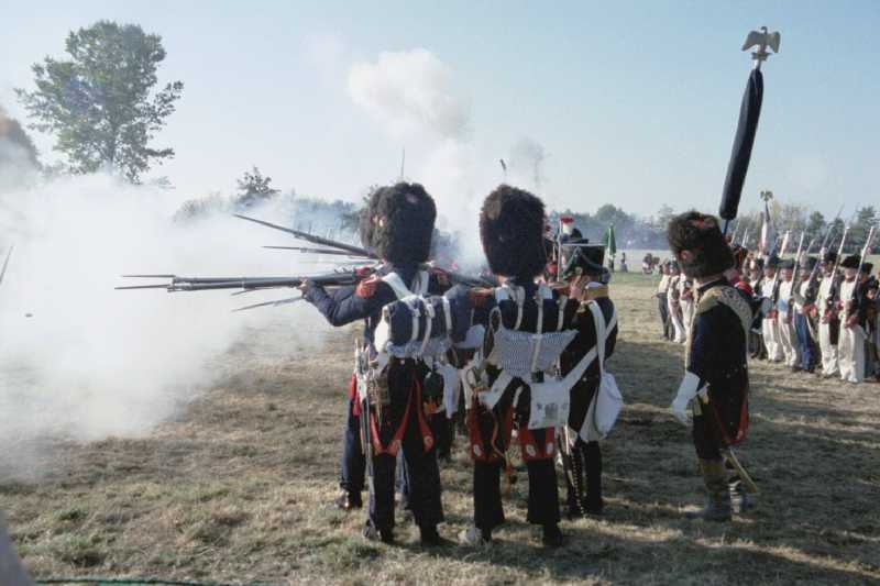 Auf Napoleons Spuren