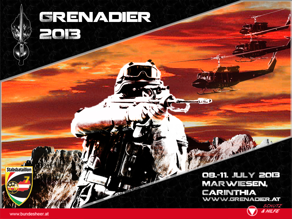 Grenadier 2013