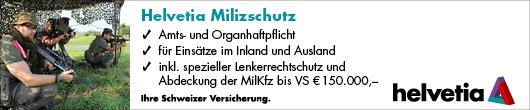 Helvetia Milizschutz