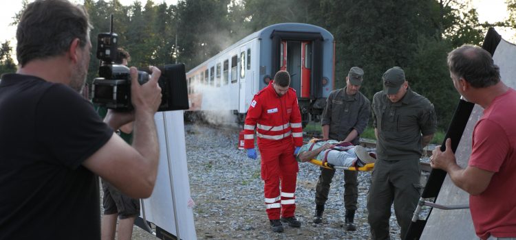 Unsere Soldaten: stets bereit, auch für Rettungseinsätze