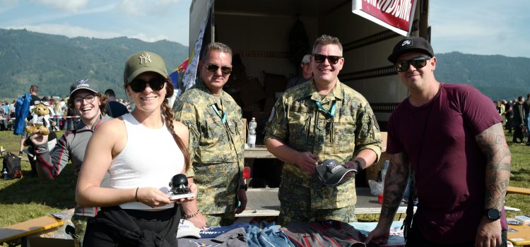 Holt Euch AirPower-2022-Souvenirs beim Jägerbataillon NÖ – Kopal