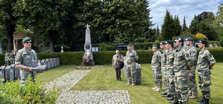 Traditionstag mit Schießen 2025