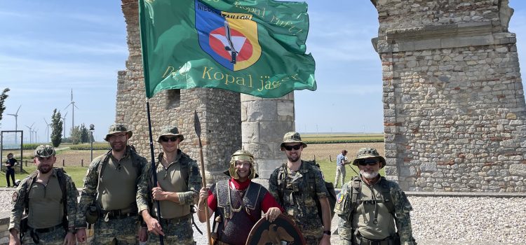 Marc Aurel Marsch 2025