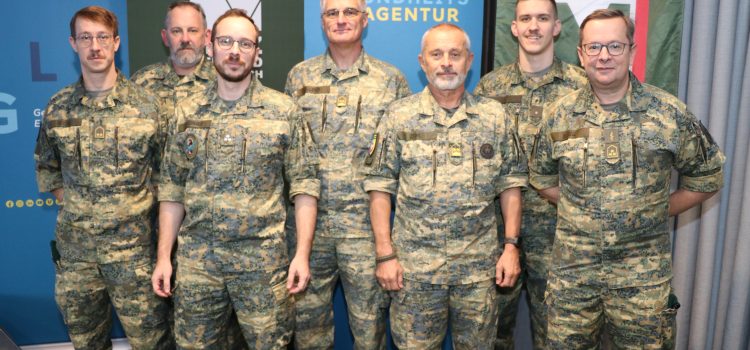 Veranstaltung mit der LGA