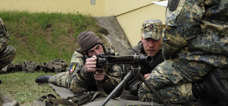 Auffrischung der Ausbildung