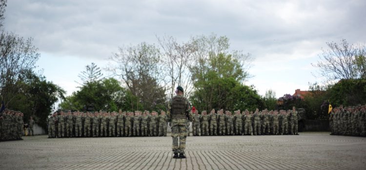 Festakt – das Jägerbataillon Niederösterreich – Kopal ist nun Teil der 3. Jägerbrigade